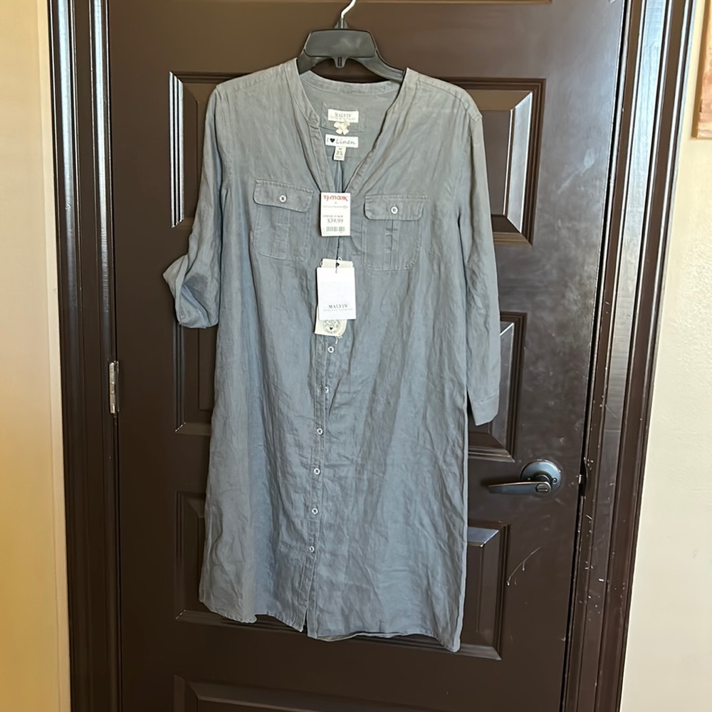Medium dress
